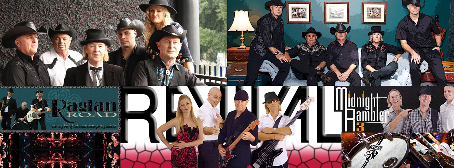 Gigs Guide | Entertainment Services | Conway Entertainment WA